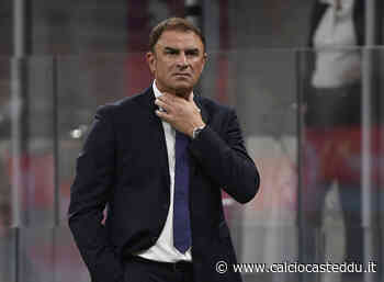 Semplici: "Genoa e Cagliari favorite per la promozione. Attenti al Frosinone" - Calcio Casteddu