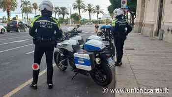 A bordo dello scooter senza patente, fermato a Cagliari - L'Unione Sarda.it