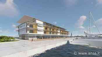 Porti: ristoranti, un hotel e una spa sul mare a Cagliari - Sardegna - Agenzia ANSA