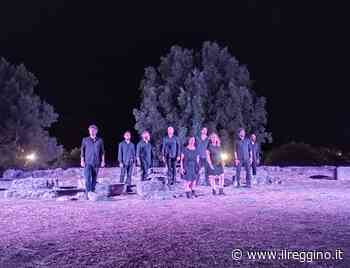 Locri, “I sette contro Tebe” incanta il pubblico del teatro greco - Il Reggino