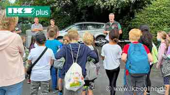 Hemer: Schüler entdecken bei Waldjugendspielen die Natur - IKZ News
