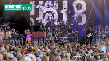 Musikalische Glücksgefühle mit Sarah Connor in Hemer - IKZ News