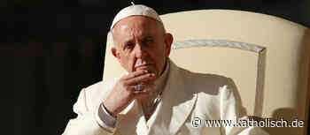 Papst will Beratung über die Laien-Ämter in der Kirche - katholisch.de