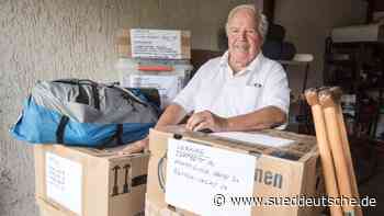 Utting: Hilfe für die Ukraine - Starnberg - SZ.de - Süddeutsche Zeitung - SZ.de