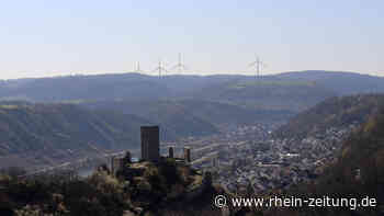 Lokale Energiewende: Auch Niederfell setzt auf Windkraftanlagen - Koblenz & Region - Rhein-Zeitung
