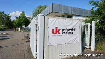 Frauen in der Lehre: An der Universität Koblenz-Landau gibt es viele Professorinnen - Rhein-Zeitung