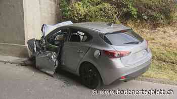 In Zugunterführung geprallt: Tödlicher Selbstunfall bei Koblenz - Badener Tagblatt