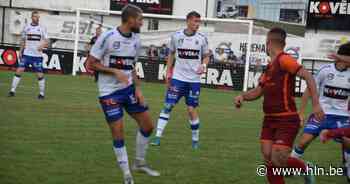 KSK Heist blijft op een gelijkspel steken tegen Dessel (2-2): “1 op 6 is te weinig, maar met de kwaliteiten die we hebben, gaan we zeker nog veel punten pakken” - Het Laatste Nieuws