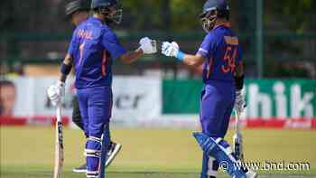 Standing room only for India-Pakistan match at T20 World Cup - Belleville News-Democrat