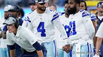 Prescott’s help in flux as Cowboys seek elusive playoff run - Belleville News-Democrat