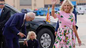 Jill Biden has ‘rebound’ COVID-19 case, president negative - Belleville News-Democrat