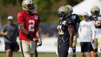 Saints enter new coaching era with confidence in roster - Belleville News-Democrat