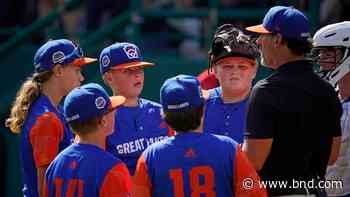 Little League coaches teach how to lose as well as win - Belleville News-Democrat