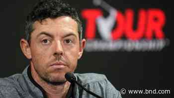 Woods, McIlroy behind tech-infused golf league in TV venture - Belleville News-Democrat