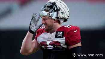 Murray gets payday, now works to lead Cards back to playoffs - Belleville News-Democrat