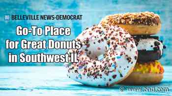 Where are the best go-to places for doughnuts in southwest IL? Tell us your favorites - Belleville News-Democrat
