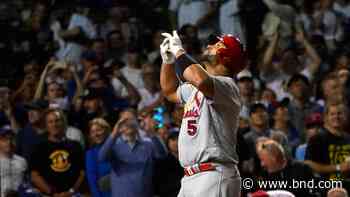 Albert Pujols has a chance to make history. Can he reach 700 home runs in 6 weeks? - Belleville News-Democrat