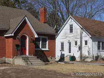 Quinte mayors' panel to explore impact of lack of affordable housing - The Intelligencer