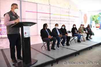 Llega a Ixtapaluca las jornadas comunitarias - Salud - Noticiario Así Sucede