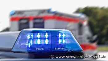 Auto streift Radfahrerin - diese verletzt sich schwer - Schwäbische Post