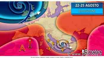Meteo instabile, pioggia e sole in Italia: le previsioni a Pisa - PisaToday