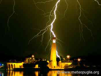 Il METEO a BRINDISI per la giornata di domani 25 agosto 2022 - Meteo Puglia