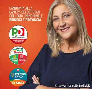Elezioni, Brigante: "Il futuro di Brindisi per anni sacrificato per l'approvvigionamento energetico. Voglio rendere questo territorio protagonista delle scelte future" - L'Ora di Brindisi