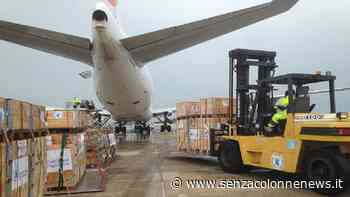 Partono dalla base Onu di Brindisi aiuti umanitari per Cuba - Senza Colonne