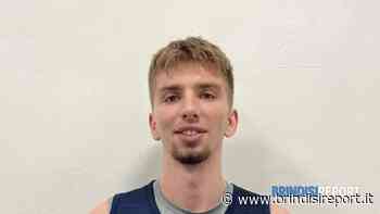 Un 19enne serbo-macedone in prestito alla Happy Casa Brindisi - BrindisiReport