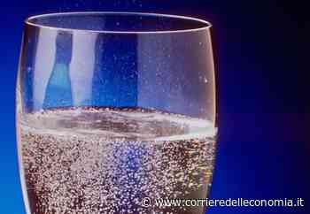 Champagne, brindisi da record anche in Italia - Corriere dell'Economia