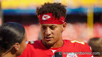 Patrick Mahomes to receive two major honors from his alma mater - Yardbarker