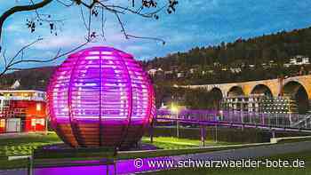 Energiekrise - Eisbahn, Schwimmbäder, Straßenbeleuchtung - Nagold setzt Rotstift an - Schwarzwälder Bote