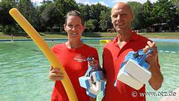 Camburger Bademeister-Team plant zusätzliche Angebote