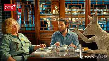 Jenaerin spielt Hauptrolle im neuen Känguru-Chroniken-Film