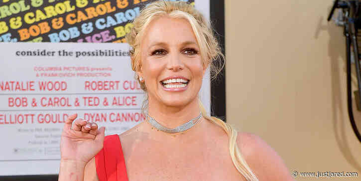 Britney Spears Heads To Twitter To Promote New Music With Elton John