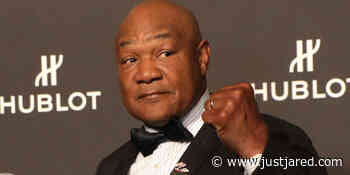 George Foreman Sued For Rape Allegations By Two Women; He Responds