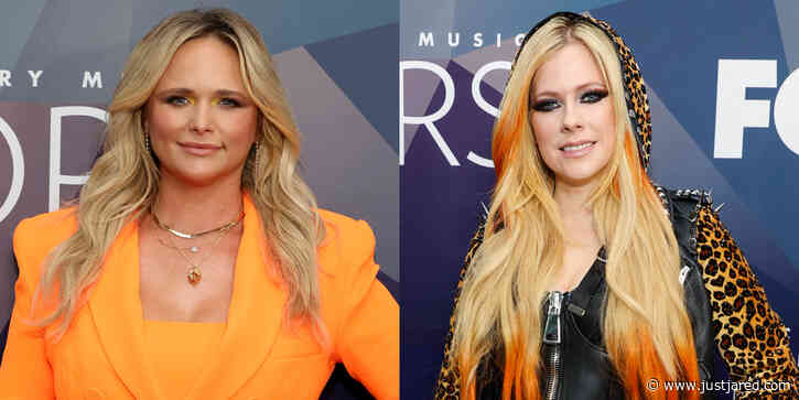 Miranda Lambert, Avril Lavigne & More Step Out For the ACM Honors 2022!