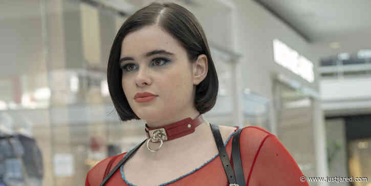 Barbie Ferreira Confirms She's Leaving 'Euphoria' After Two Seasons