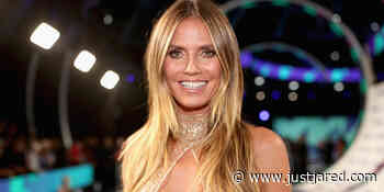 Heidi Klum Explains Why She Declined to Participate in Hulu's Victoria's Secret Docuseries