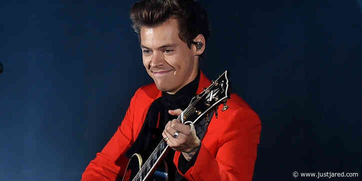 Harry Styles & Olivia Wilde Explain the Story Behind the Song He Wrote for 'Don't Worry Darling'