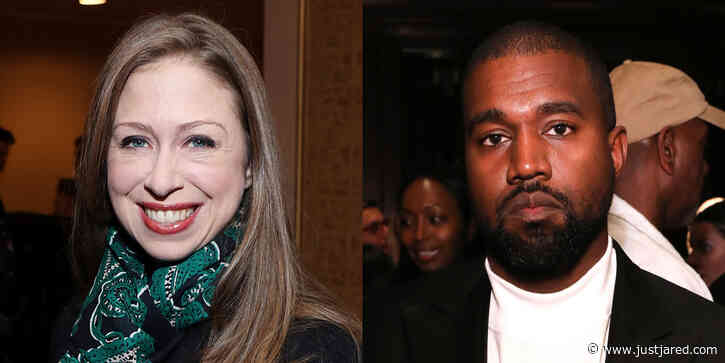 Chelsea Clinton Reveals the Reason Why She Removed Kanye West's Music From Her Playlists