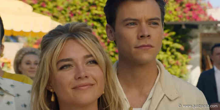 Olivia Wilde Addresses Rumors That Harry Styles Was Paid More Than Florence Pugh for 'Don't Worry Darling'