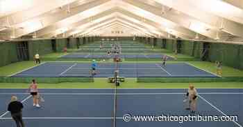 Vaughan Tennis Center in Aurora earns national honor - Chicago Tribune