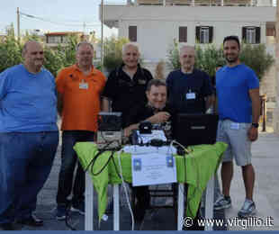 Radioamatori dell'ARI Brindisi a Torre Canne per 'Lighthouse Heritage Weekend" - Senza Colonne News - Quotidiano di Brindisi - Virgilio