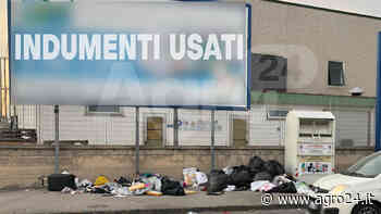 Angri. Contenitori abiti usati ricettacoli di rifiuti. L’interrogazione di “Progettiamo” - Agro24