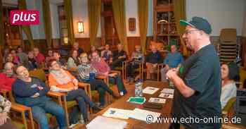 Lampertheim: Jetzt babbeln sie wieder - Echo Online