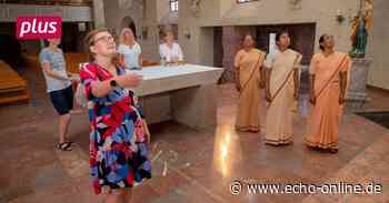 Schwesternkonvent in Lampertheim gegründet - Echo Online