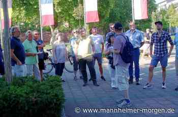 Geschichte trifft Gegenwart - Mannheimer Morgen