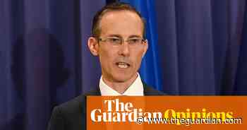 Large firms are consolidating power like Scott Morrison consolidates jobs – and it’s hurting productivity - The Guardian