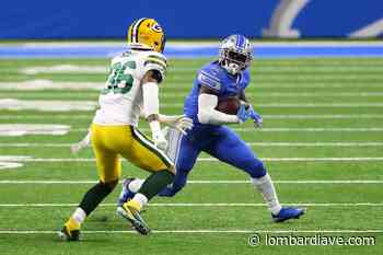 Packers: Vernon Scott, Danny Davis clear waivers, revert to IR - Lombardi Ave